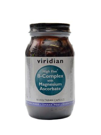 High Five B Complex with Magnesium Asc. 90cps