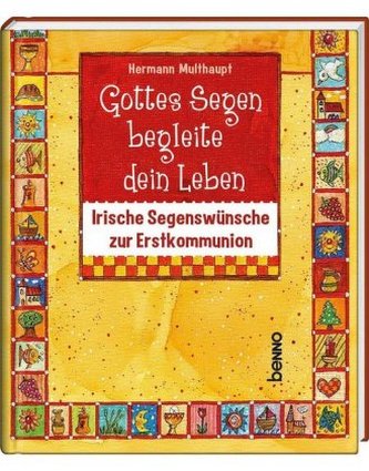 Gottes Segen begleite dein Leben