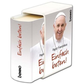 Einfach beten!, Miniaturbuch