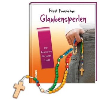 Glaubensperlen, m. Rosenkranz