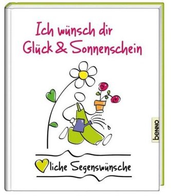 Ich wünsch dir Glück & Sonnenschein