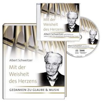 Mit der Weisheit des Herzens, m. 1 Audio-CD