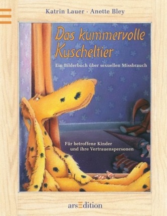 Das kummervolle Kuscheltier