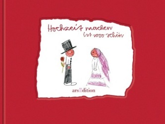 Hochzeit machen ist soooo schön