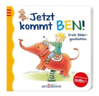Jetzt kommt Ben!