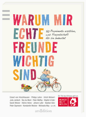 Warum mir echte Freunde wichtig sind