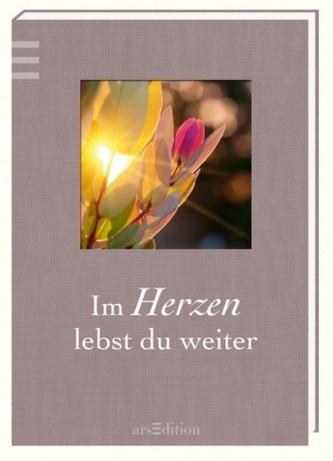 Im Herzen lebst du weiter