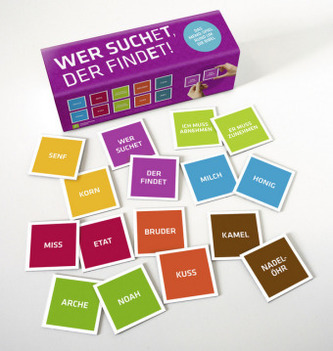 Wer suchet - der findet (Spiel)