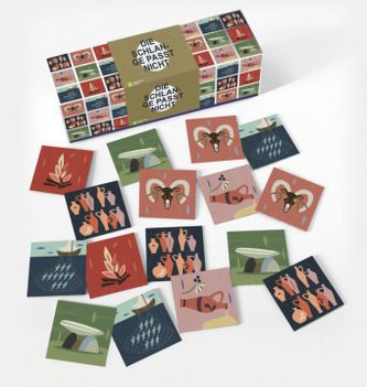 Die Schlange passt nicht! (Spiel)