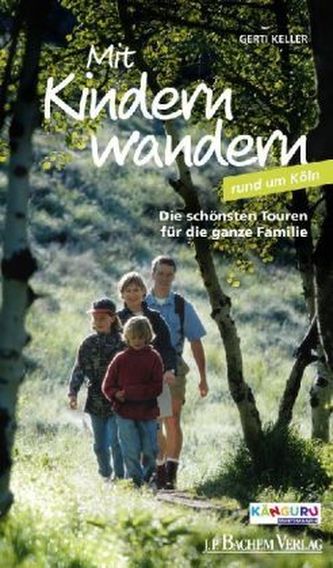 Mit Kindern wandern rund um Köln