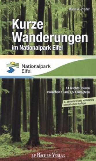 Kurze Wanderungen im Nationalpark Eifel