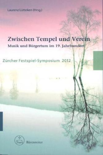 Zwischen Tempel und Verein