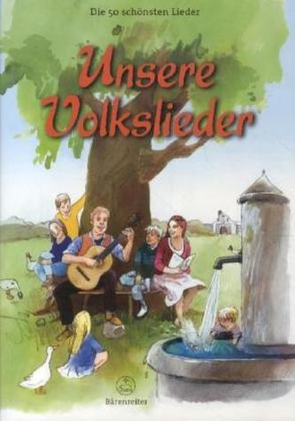Unsere Volkslieder