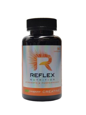 Creapure Creatine capsules 90 x 700 mg