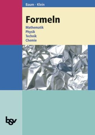 Formeln, Neuausgabe