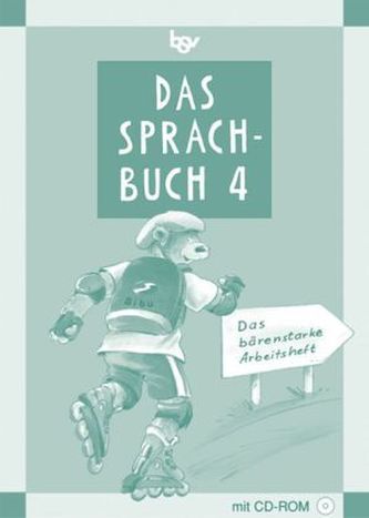 4. Jahrgangsstufe, Das bärenstarke Arbeitsheft m. CD-ROM