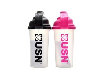 Shaker USN - šejkr 700 ml - růžový