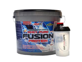 Whey-Pro Fusion protein 4kg - kokos-čokoláda