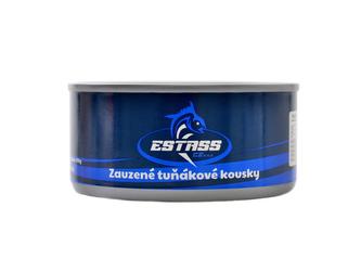 Zauzené tuňákové kousky v plechovce 170g