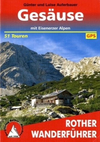 Rother Wanderführer Gesäuse