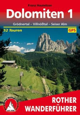 Grödner Tal, Villnößtal, Seiser Alm