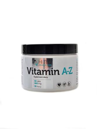 Vitamin A-Z antioxidant formula 60 tablet