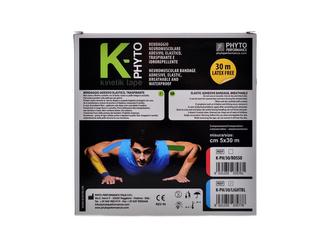 K-phyto kinetik tape 5cm x 30m - světle modrá