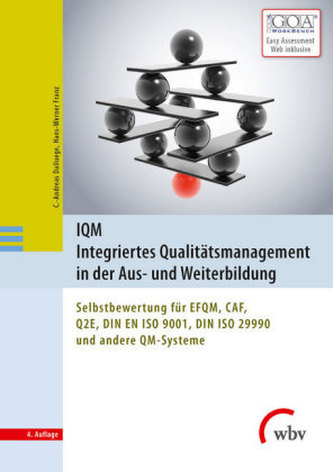 IQM - Integriertes Qualitätsmanagement in der Aus- und Weiterbildung