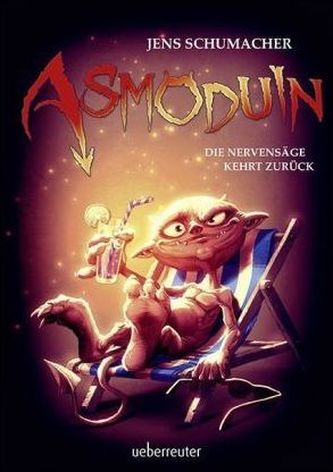 Asmoduin - Die Nervensäge kehrt zurück