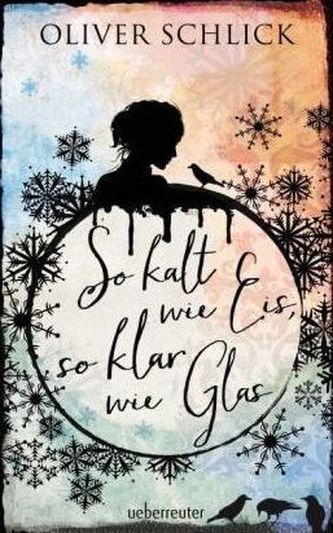 So kalt wie Eis, so klar wie Glas