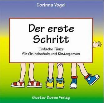 Der erste Schritt, 1 Audio-CD