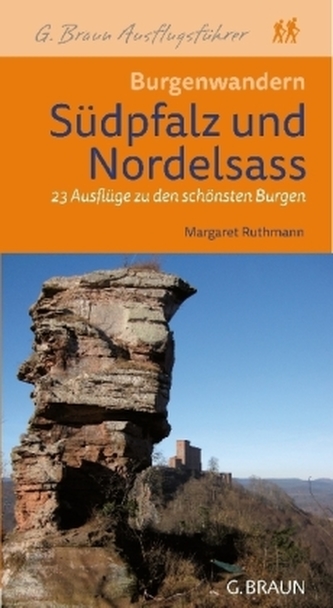 Burgenwandern Südpfalz und Nordelsass