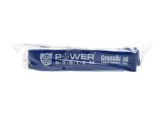 Posilovací guma Cross band 4 blue
