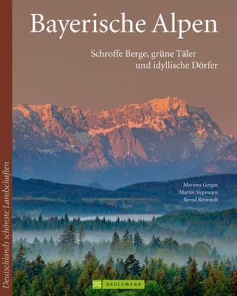 Bayerische Alpen