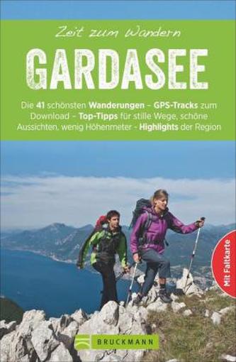 Zeit zum Wandern Gardasee