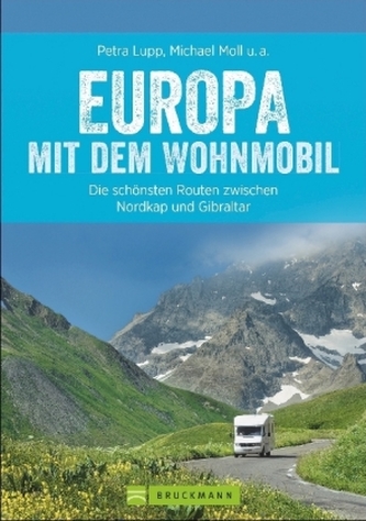 Europa mit dem Wohnmobil