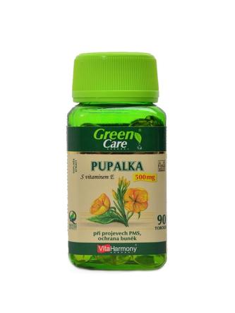 Pupalka 500 mg olej ze semen 90 tobolek