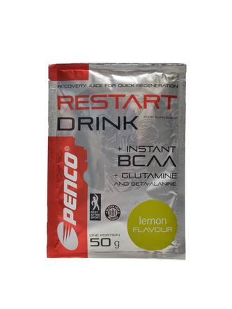 Restart drink 50 g - pomeranč