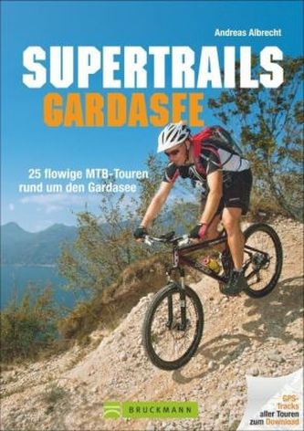 Supertrails Gardasee