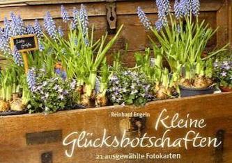 Kleine Glücksbotschaften, Postkartenbuch Kleine Glücksbotschaften, Postkartenbuch