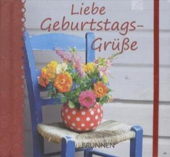 Liebe Geburtstagsgrüße