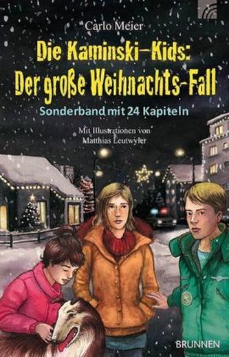 Die Kaminski-Kids - Der große Weihnachtsfall
