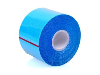 Kinesio tape Biokinetic 5 cm x 5 m - modrá