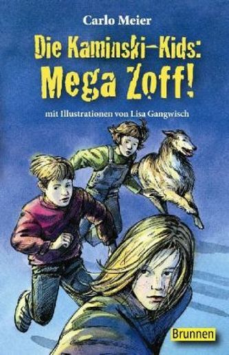 Die Kaminski-Kids - Mega Zoff!