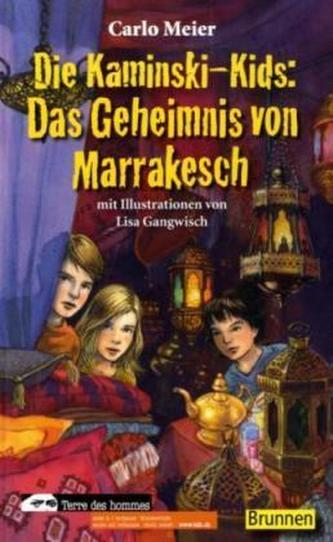 Die Kaminski-Kids - Das Geheimnis von Marrakesch