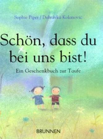 Schön, dass du bei uns bist!