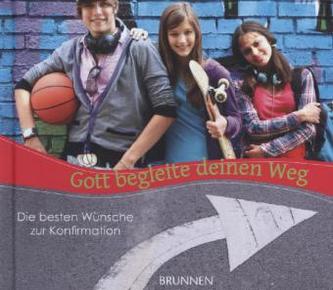 Gott begleite deinen Weg