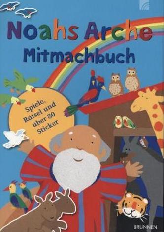 Noahs Arche Mitmachbuch