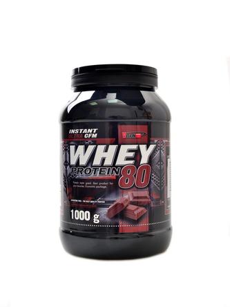CFM whey protein 80 1000 g - kokos