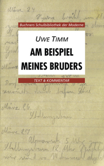 Am Beispiel meines Bruders